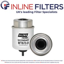 Fuel Filter for John Deere 5300 w/Original Eng