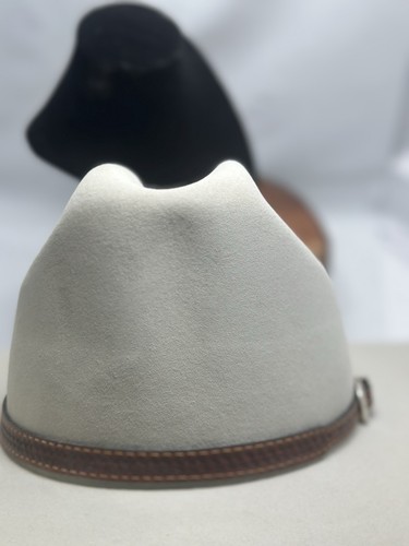 Cappello western da cowboy Charlie 1 cavallo 15x castoro cappello da cowboy rodeo 7 5,8 - Foto 4 di 8