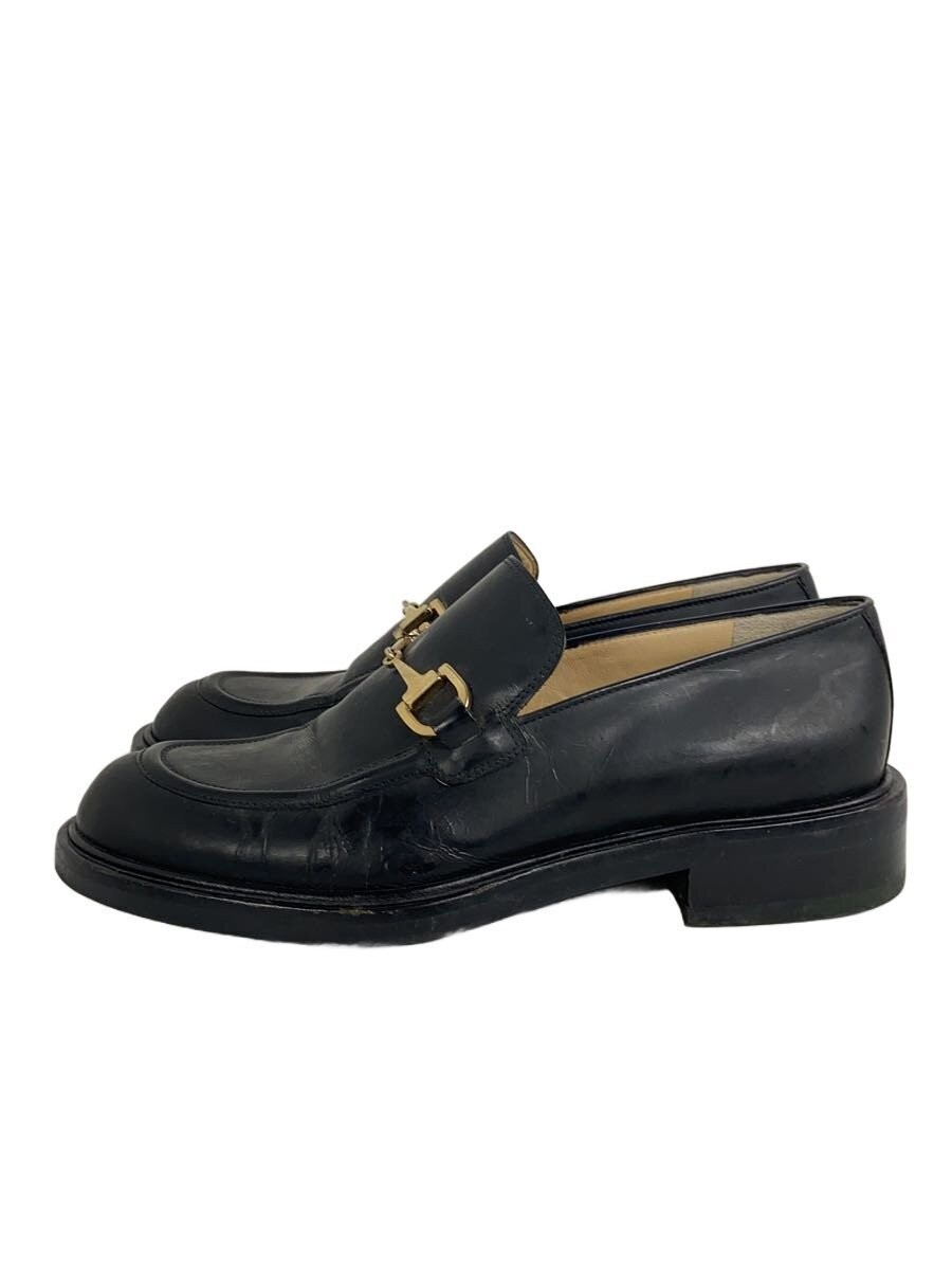 Gucci Horsebit Loafers in Black Size 34.5 Style 100 0455
