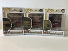 Funko POP! Rocks Set of 3 Boyz II Men #231 Nathan,#232 Shawn,#233 Wanya New