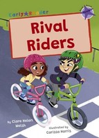 Rival Riders | (Purple Early Reader) | Clare Helen Welsh | Englisch | Buch