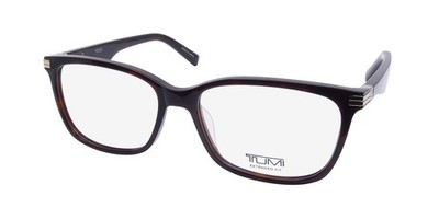 TUMI VTU015 EYEGLASS FRAME/GLASSES PREMIUM ACETATE PLASTIC LUXURY DESIGNER RARE
