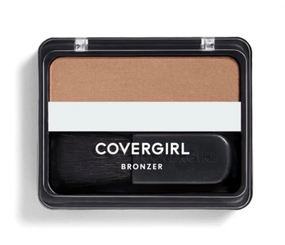 2pack Covergirl Cheekers Bronzer Sealed 0.12 oz 104 - Golden Tan - Image 2 of 4