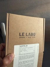 Le Labo Santal 33 Eau de Parfum Spray, 3.4 Oz