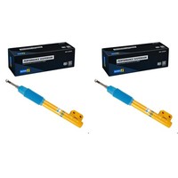 2X Bilstein B6 Hochleistungs-StoßDÄMpfer Vorne Passend FüR Ford USA Mustang