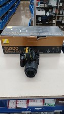 NIKON D3200 double zoom kit film camera