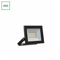 Led Noctis LUX4 Fluter 20W Strahler 1650Lm Schwarz 100° IP65 IK07 Warmweiß 3000K