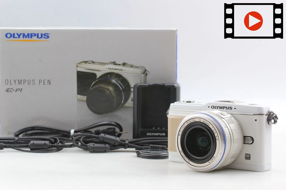 Olympus Pen E P1 for sale - eBay