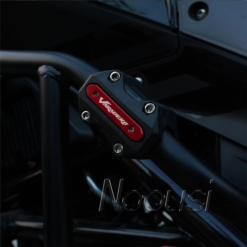 Protector de protección del motor para HONDA Varadero XL1000/V 1999-2013 bloque de parachoques choque - Imagen 2 de 3