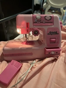 Sanrio Hello Kitty Sewing Machine
