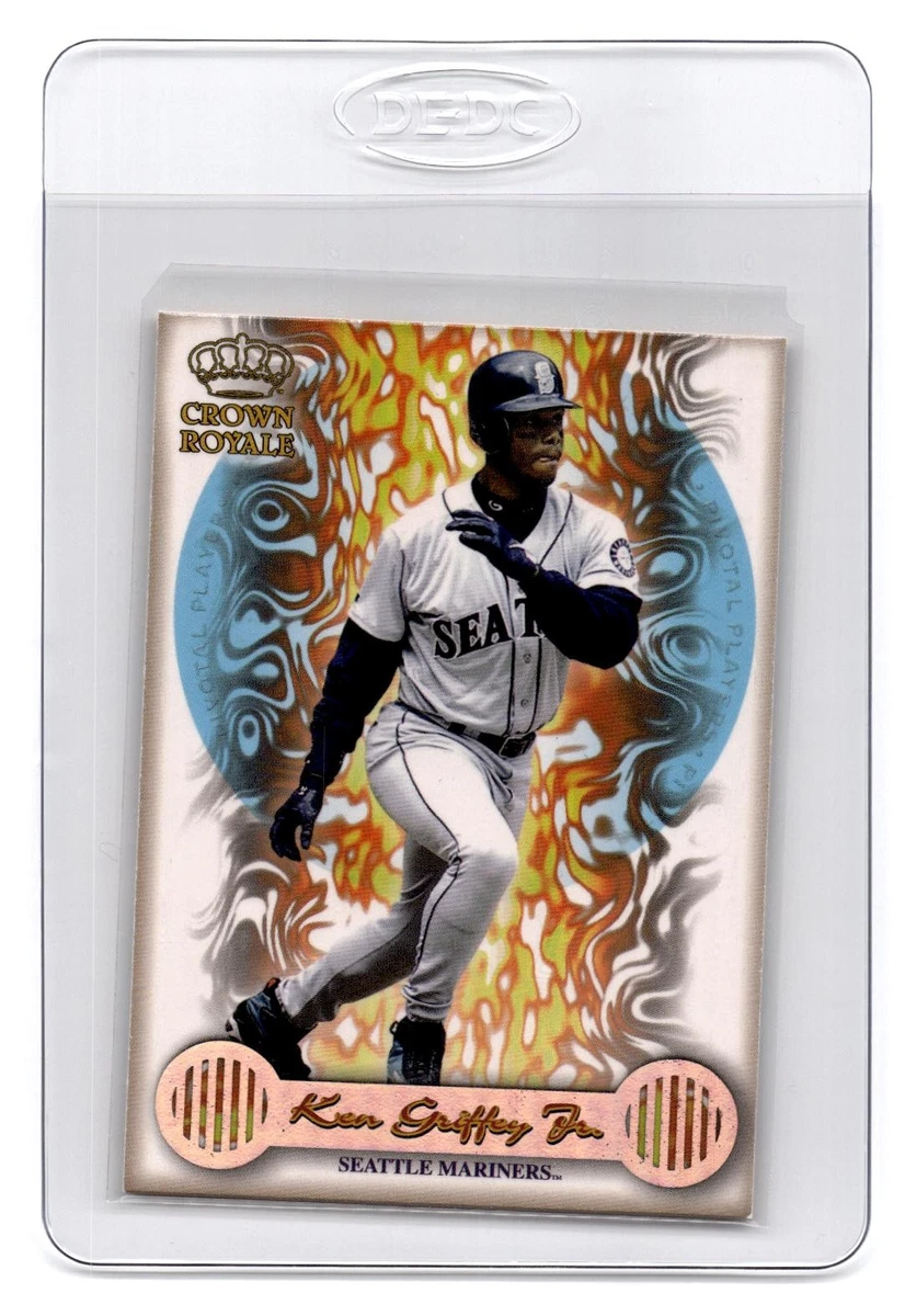 1999 Pacific Crown Royale - Ken Griffey Jr #22 for sale | eBay