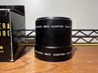 58mm Adapter Tube for Nikon 8800 Digital Camera Tele Wide — photo 2