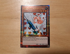 Injection Fairy Lily RA03-EN117 Quarter Century Rare