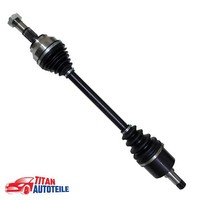 Antriebswelle Links FüR Citroen Jumper Peugeot Boxer 2.0 Schalt 130 NEU Bluehdi