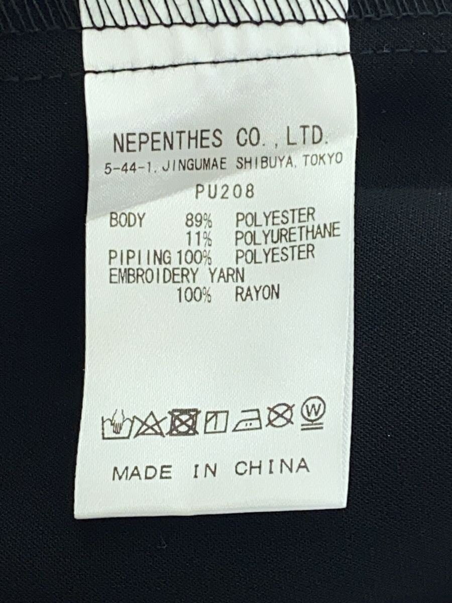 Needles M Double Cloth Jacket Polyester Black - image 4