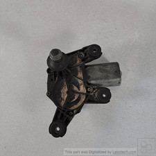 Lunette arrière Fiat PUNTO EVO