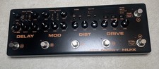 Nux Cerebus multi-effects pedal