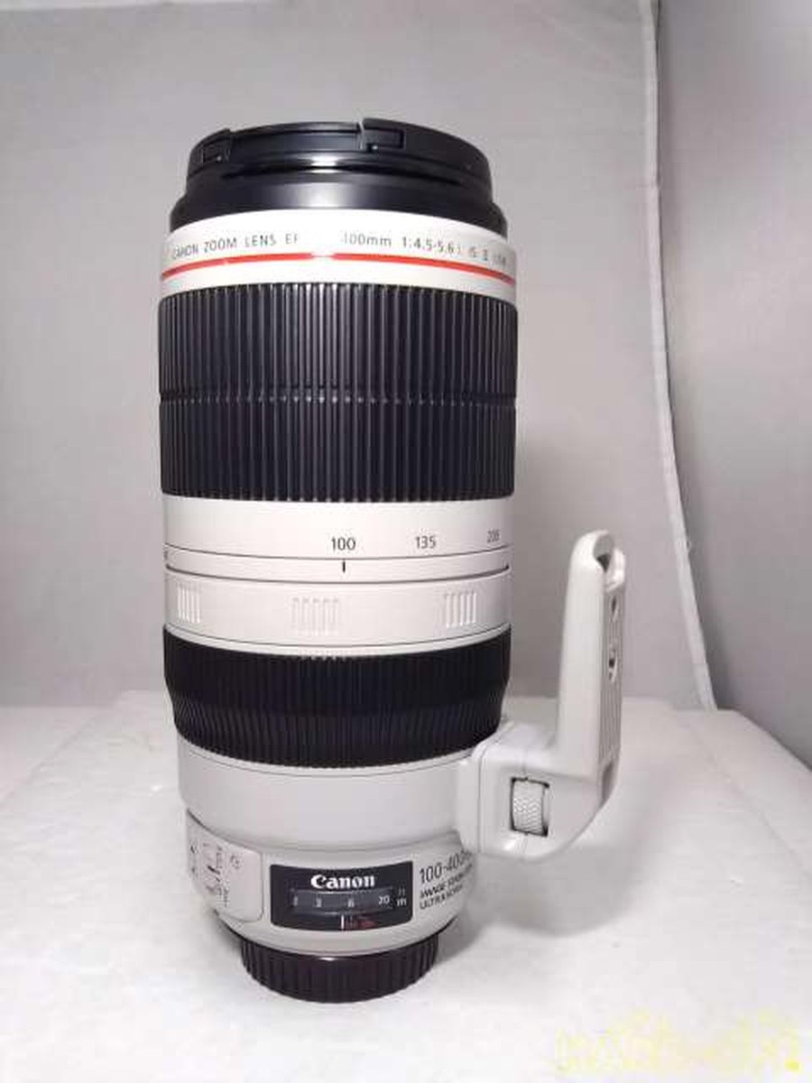 CANON EF100-400MM F4.5-5.6L IS Ⅱ USM ZOOM LENS 149427 | eBay CANON EF100-400MM F4.5-5.6L IS Ⅱ USM ZOOM LENS 149427 | eBay