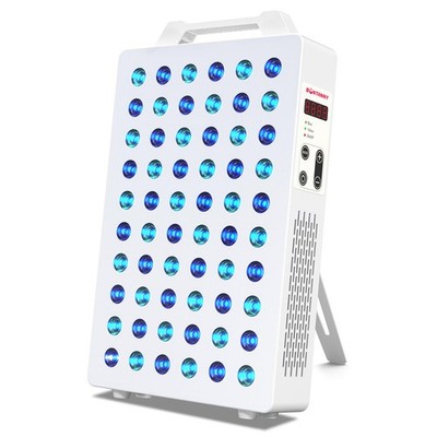 Blue/Yellow Light Therapy, 450/480/590nm 3 Wavelengths Blue Yellow Light Devi...