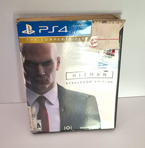 Hitman 2016 Ps4 | eBay