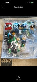 WeDo 2.0 Replacement Pack polybag - Lego 2000715 (2 sets)