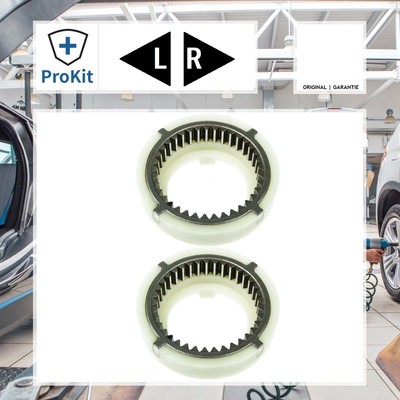 2x ORIGINAL  As-Pl SG6011S Reparatursatz, Starter