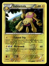 Galvantula Rare Reverse Holo XY - Phantom Forces 27/119 LP Pokémon TCG