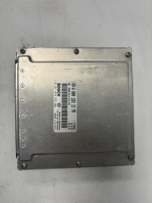 Mercedes-Benz Bosch Motorsteuergerät A0001531379 0281010222