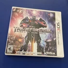 🤖 Transformers: Rise of the Dark Spark (Nintendo 3DS, 2014)