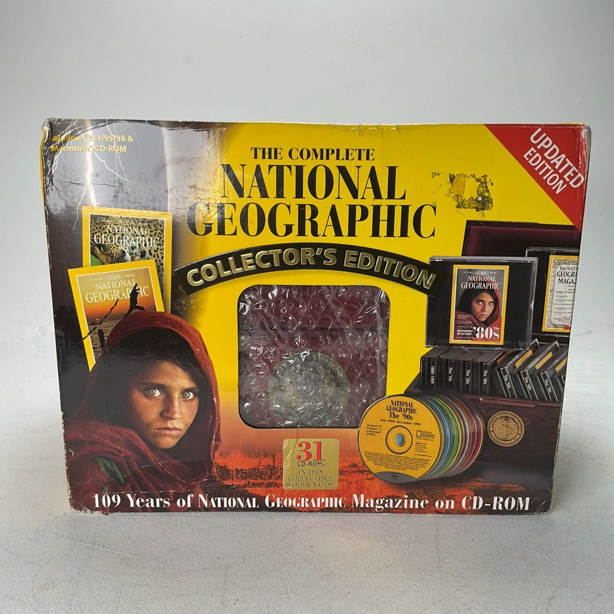 National Geographic 1850-1899 Publication Year Magazines for sale