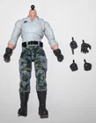 PURGE 02 - Starduster Body - GIJOE CLASSIFIED SERIES 6" Scale 1/12