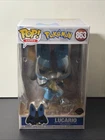 Funko Pop! Vinyl Jumbo 10 in: Pokémon - Lucario (Jumbo) - Special Edition #863