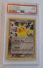 2006 Pokemon Black Star Promos #035 Pikachu Holo PSA 6 EX-MT