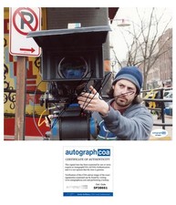 Jason Reitman "Juno" Director AUTOGRAPHSigned Autographed 8x10 Photo ACOA