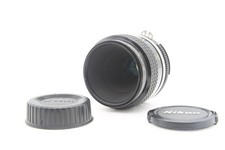 Nikon Ai Micro-Nikkor 55mm f/3.5 MF Lens NEARMINT From Japan
