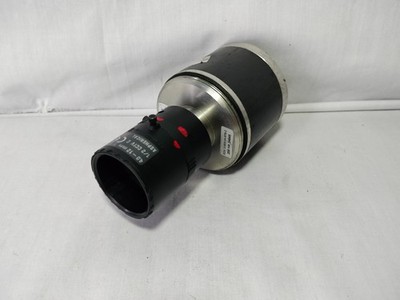 Krones H74F-B4-IP H74FB4IP EDV: 0-903-04-678-2 Camera w/ Aspherical 4.0-12mm 1:1