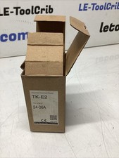 FUJI ELECTRIC TK-E2/TK51E 24-36A THERMAL OVERLOAD RELAY S-559