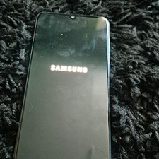 Samsung Galaxy A70 128GB Black Slate Style Smartphone Mobile Phone