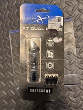 Carbon Express XT Dual Blade 