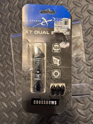 Carbon Express XT Dual Blade 