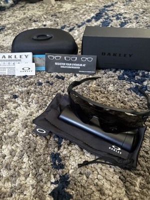 Oakley 009208 Radar Ev Path Men's Sunglasses - Prizm Black