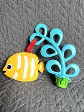 Baby Einstein Neptunes Ocean Discovery Yellow Fish Seaweed Replacement Part