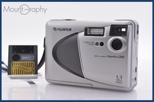   AS IS  FUJIFILM FinePix 1300 AA battery powered FromJapan mj6474