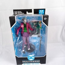 McFarlane Toys 7 inch DC Multiverse Batman Three Jokers The Joker Action Figure