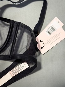 Agent Provocateur  - Zella - High Neck Underwired Bra