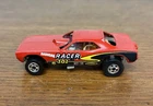 Hot Wheels 1969 Show Hoss II Top Eliminator Radical Racer 301 Plymouth Cuda