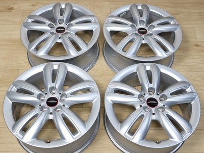 JDM Rare Item BMW MINI mini F55 F56 JCW Genuine 7J +54 17in 4Book PCD No Tires