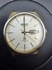 Vintage April 1977 Seiko Type II 7546-8000 Quartz - Serviced - New Crystal