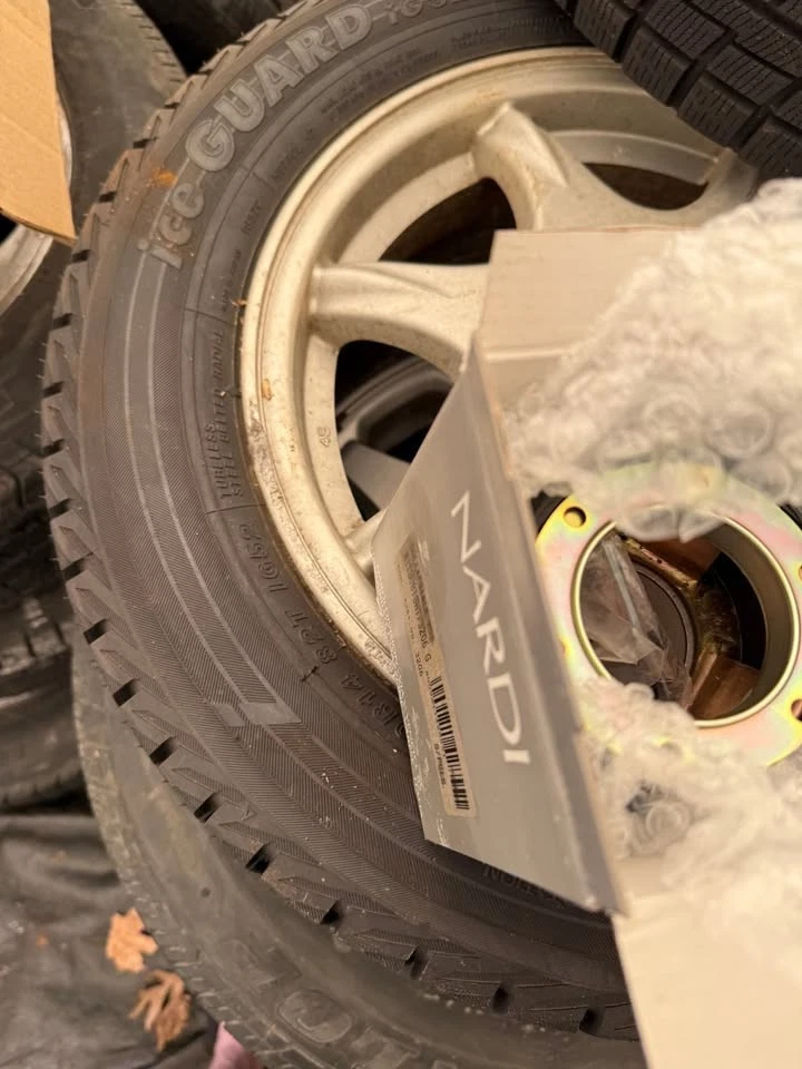 Nardi Steering Wheel Hub Adapter compatible with Mitsubishi Pajero - Part # 4351 - Image 3 of 4