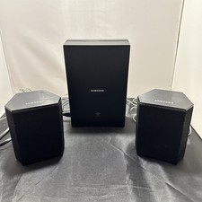 Samsung SWA-7000s Wireless Rear Surround Speakers Receiver with Power Cord
